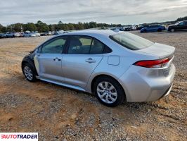 Toyota Corolla 2021 1