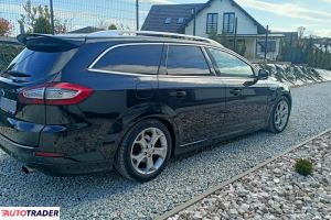 Ford Mondeo 2011 2.0 240 KM Ford Mondeo 2011 2.0 240 KM