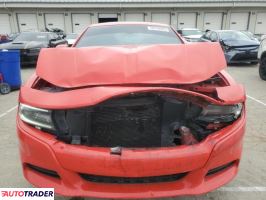 Dodge Charger 2021 3