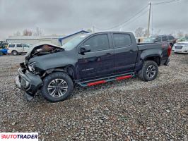 Chevrolet Colorado 2022 3