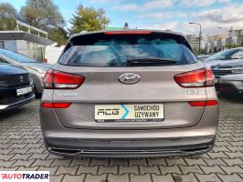 Hyundai i30 2022 1.0 120 KM Hyundai i30 2022 1.0 120 KM