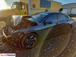 Hyundai Elantra 2024 2