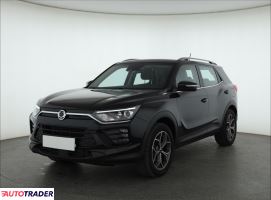 Ssang Yong Korando 2022 1.5 160 KM