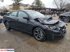 Nissan Sentra 2025 2