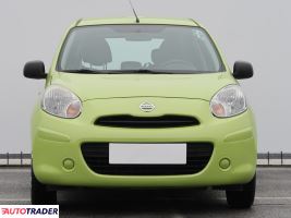 Nissan Micra 2011 1.2 79 KM