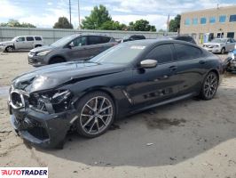 BMW 850 2020 4