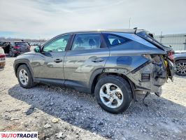 Hyundai Tucson 2022 2