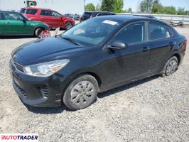 Kia Rio 2020 1