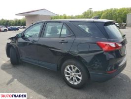 Chevrolet Equinox 2021 1