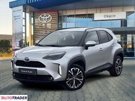 Toyota Pozostałe 2024 1.5 92 KM