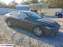 Hyundai Elantra 2025 2