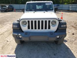 Jeep Wrangler 2021 2