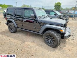 Jeep Wrangler 2021 2