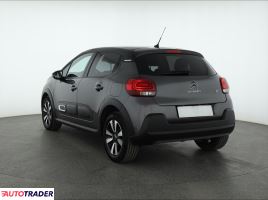 Citroen C3 2022 1.2 81 KM Citroen C3 2022 1.2 81 KM