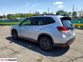 Subaru Forester 2022 2