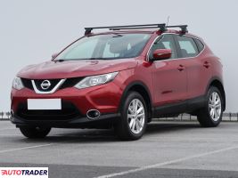 Nissan Qashqai 2014 1.2 113 KM