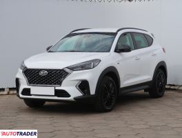 Hyundai Tucson 2020 1.6 130 KM