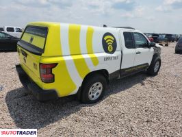 Nissan Frontier 2024 3