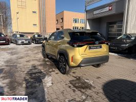 Toyota Pozostałe 2022 1.5 116 KM