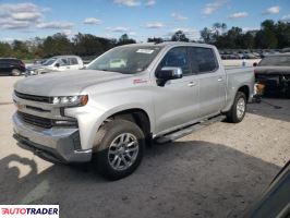 Chevrolet Silverado 2020 5