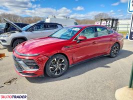 Hyundai Sonata 2025 2