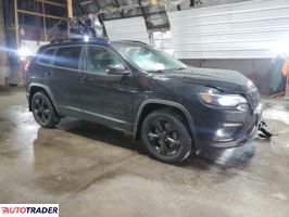 Jeep Cherokee 2020 2