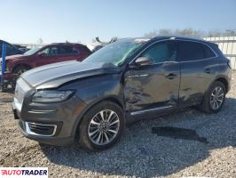 Lincoln Pozostałe - zobacz ofertę