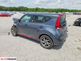 Kia Soul 2021 2