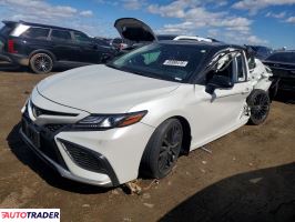 Toyota Camry - zobacz ofertę