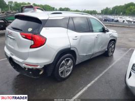 GMC Terrain 2020 1 GMC Terrain 2020 1