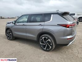 Mitsubishi Outlander 2023 2 Mitsubishi Outlander 2023 2