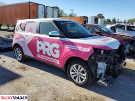 Kia Soul 2020 2