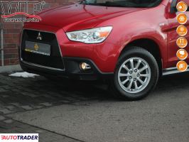 Mitsubishi ASX 2011 1.6 117 KM