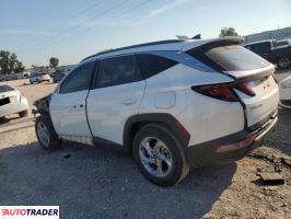 Hyundai Tucson 2024 2 Hyundai Tucson 2024 2
