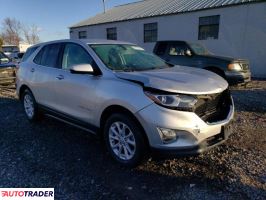 Chevrolet Equinox 2019 1