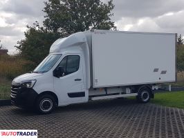 Renault Master 2022 2.3