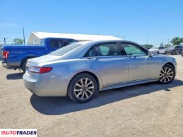 Lincoln Continental 2020 3