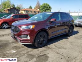 Ford Edge - zobacz ofertę