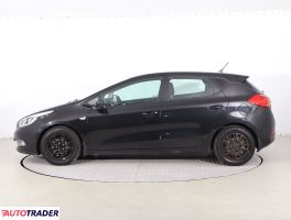 Kia Ceed 2013 1.4 97 KM Kia Ceed 2013 1.4 97 KM
