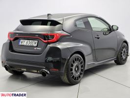 Toyota Yaris 2024 1.6 280 KM