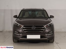 Hyundai Tucson 2017 1.7 139 KM