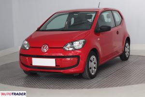 Volkswagen Up! 2016 1.0 59 KM