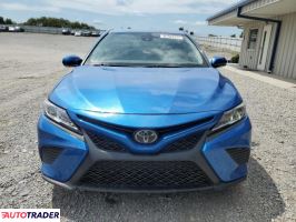 Toyota Camry 2019 2