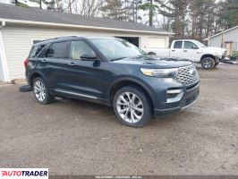 Ford Explorer 2022 3