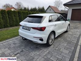 Audi A3 2022 2.0 116 KM