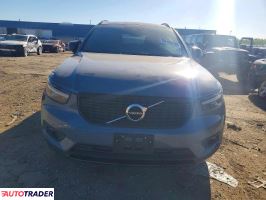 Volvo XC40 2022 2