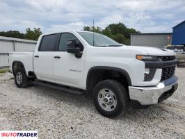 Chevrolet Silverado 2023 6
