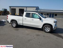 Chevrolet Silverado 2020 5 Chevrolet Silverado 2020 5