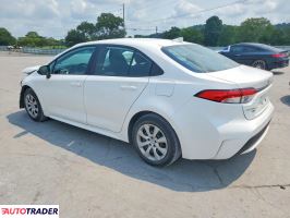 Toyota Corolla 2022 1