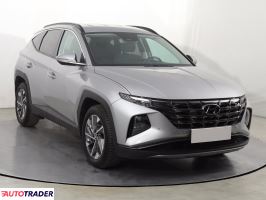 Hyundai Tucson 2021 1.6 147 KM